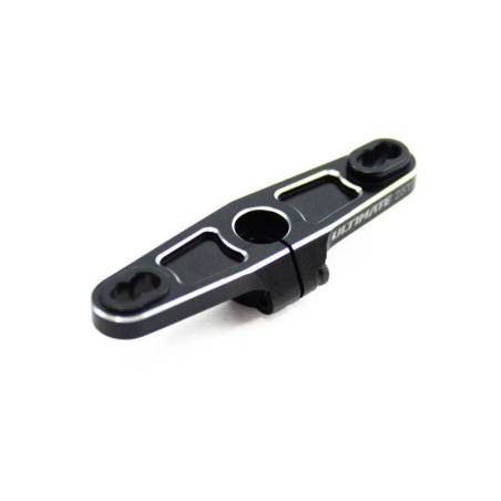Ultimate racing Servo horn gas/freno aluminio 25t 