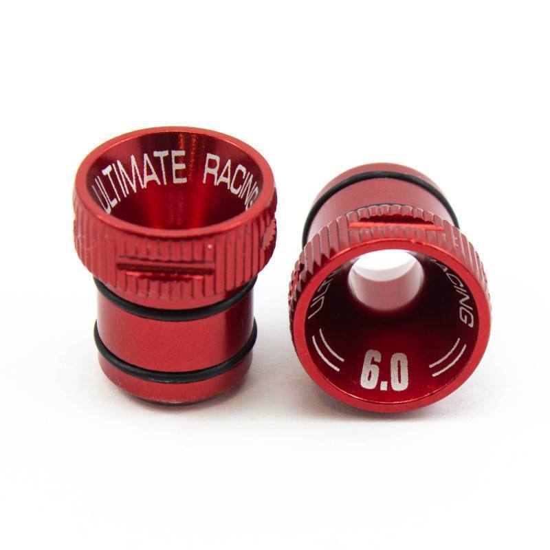 Ultimate racing Venturi flowmax 6mm 
