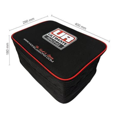 Ultimate racing Maleta multifunción grande 