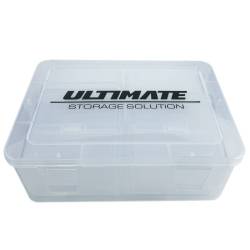 Ultimate racing Caja plástico 6 separadores grandes 