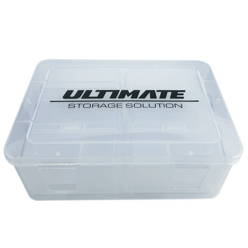 Ultimate racing Caja plástico 6 separadores grandes 