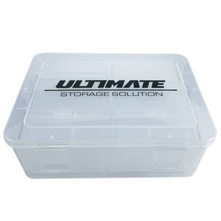 Ultimate racing Caja plástico 6 separadores grandes 