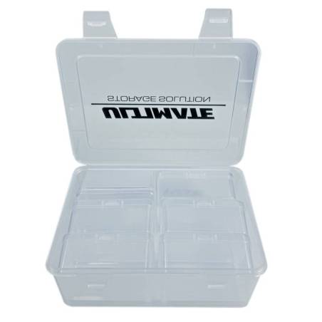 Plastic Box 6 Large Dividers | 36mood