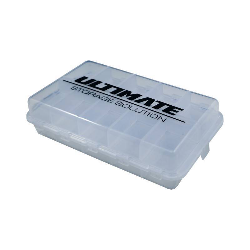 Ultimate racing Caja doble tornillería 160x94 - 