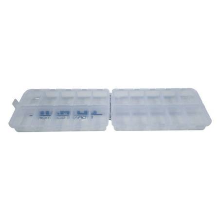 Double Screw Box 160x94 - | 36mood