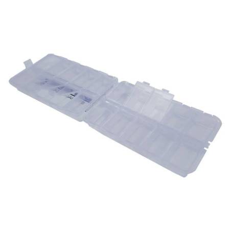 Caja doble tornillería 160x94 - | 36mood