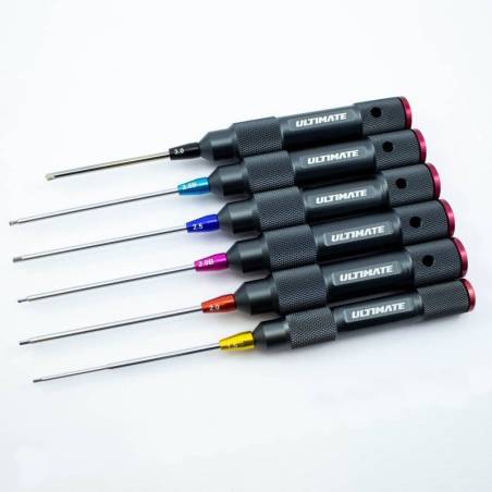 Allen tip indicators 6 pcs - ur8999 | 36mood