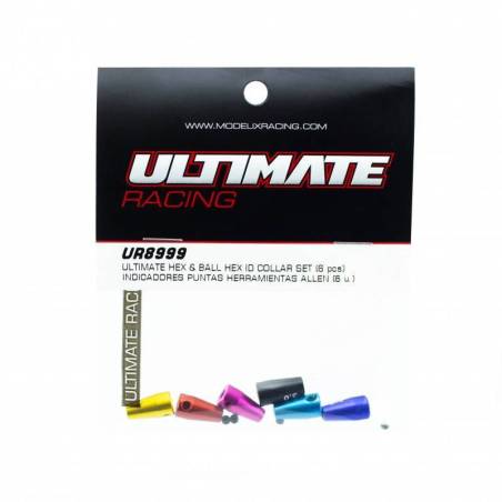 Indicadores puntas allen 6u - ur8999 | 36mood