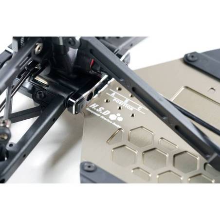 SWORKz S35-4 EVO 1/8 Pro Nitro Buggy Kit - SW910041