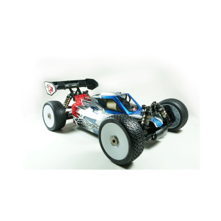KIT SWORKz S35-4 EVO 1/8 Pro Nitro Buggy - SW910041
