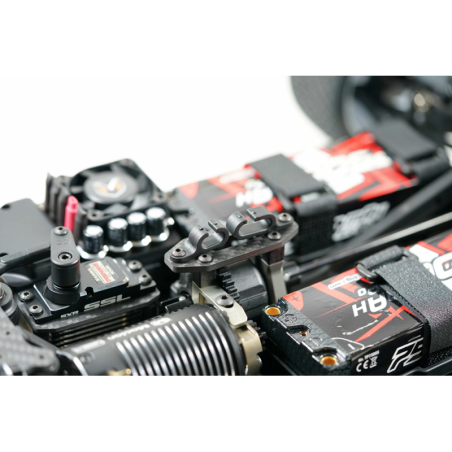 SWORKz S35-4E EVO 1/8 Pro Brushless Buggy Kit - SW910042