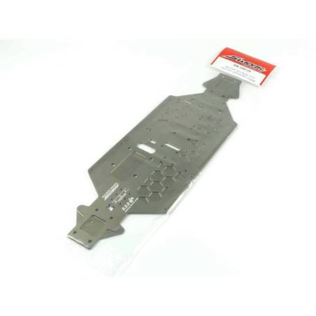 Lightened Aluminum Chassis T7075 - SW338115