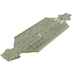 Lightened SWORKz Aluminum Chassis T7075 - SW338125
