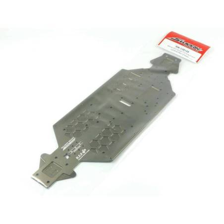 Chasis aligerado SWORKz aluminio T7075 - SW338125
