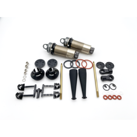 Set completo amortiguadores traseros alta capacidad BBS - SW218026R