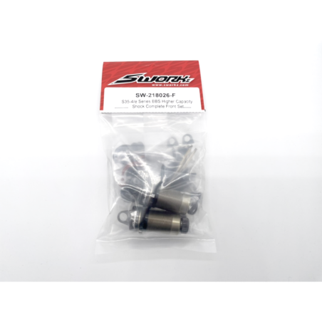 Set completo amortiguadores delanteros alta capacidad BBS - SW218026F