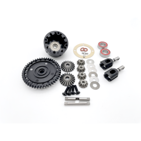 Big Bore Center Differential HET 47T - SW218005