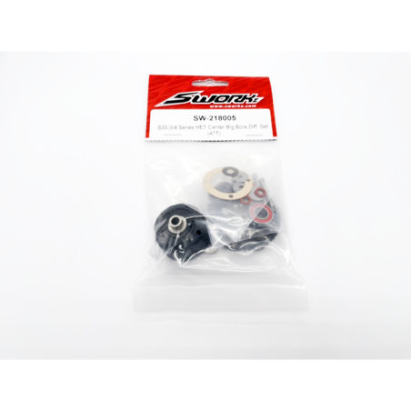 Set diferencial central Big Bore HET 47T - SW218005