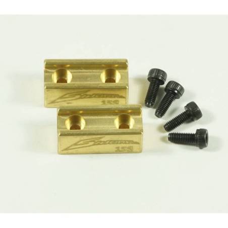 Peso equilibrio chasis trasero 15 g (2 u) - SW330168A