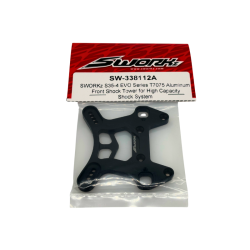SWORKz S35-4 EVO 2026 front shock tower - SW338112A