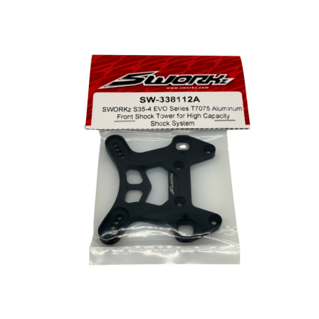 Mariposa delantera SWORKz S35-4 EVO 2026 - SW338112A