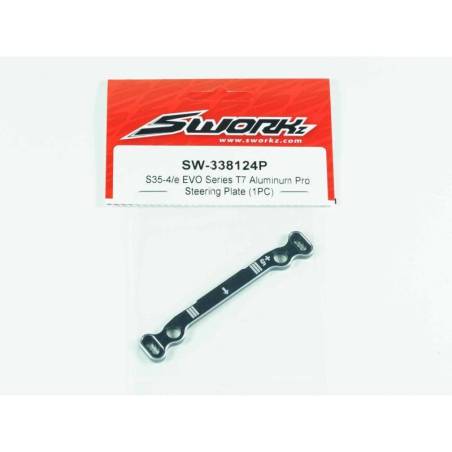 Ackerman Pro aluminio T7 - SW338124P