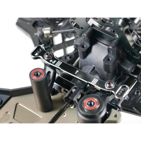 Ackerman Pro Aluminum T7 - SW338124P