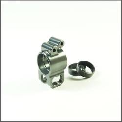 Mangueta trasera aluminio T7 (R/L) - SW338075