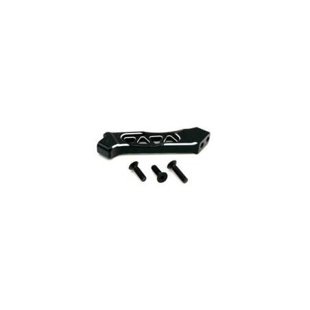 SWORKz Short Lightened Aluminum Front Chassis Brace - SW338034E