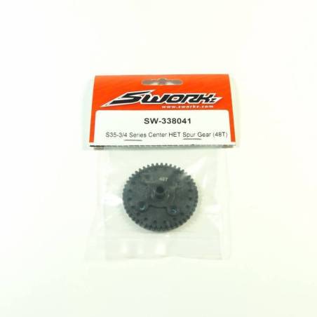 HET 48T Central Spur Gear - SW338041