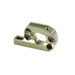 Soporte motor aluminio SWORKz T7 - SW338128