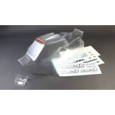 Pre-Cut Falcon ST-4 EP Buggy Body - SW258001CE
