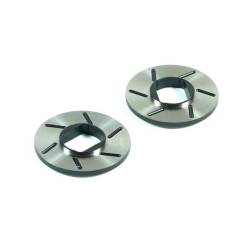 Competition Slotted Brake Disc (2 pcs) - SWC330580C