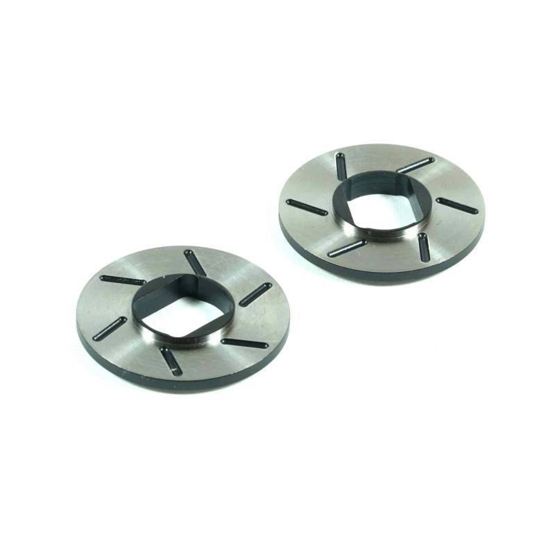Competition Slotted Brake Disc (2 pcs) - SWC330580C