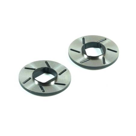 Competition Slotted Brake Disc (2 pcs) - SWC330580C