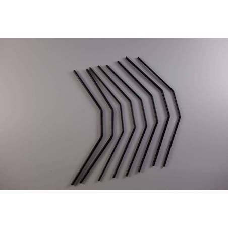Set barras estabilizadoras delanteras (2.0-2.8 mm) - SW218001