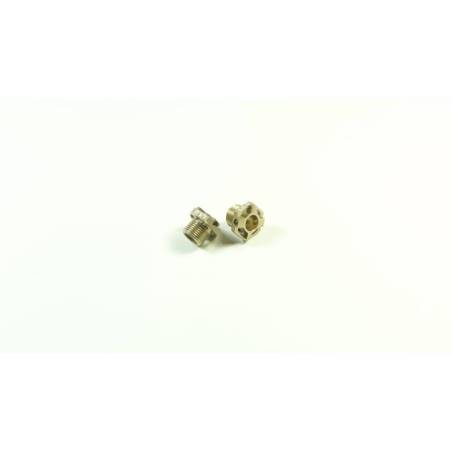 Hexágono rueda aligerado 5.0 mm eje 8 mm (2 u) - SW330506A