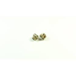 Hexágono rueda aligerado 6.5 mm eje 8 mm (2 u) - SW330505A