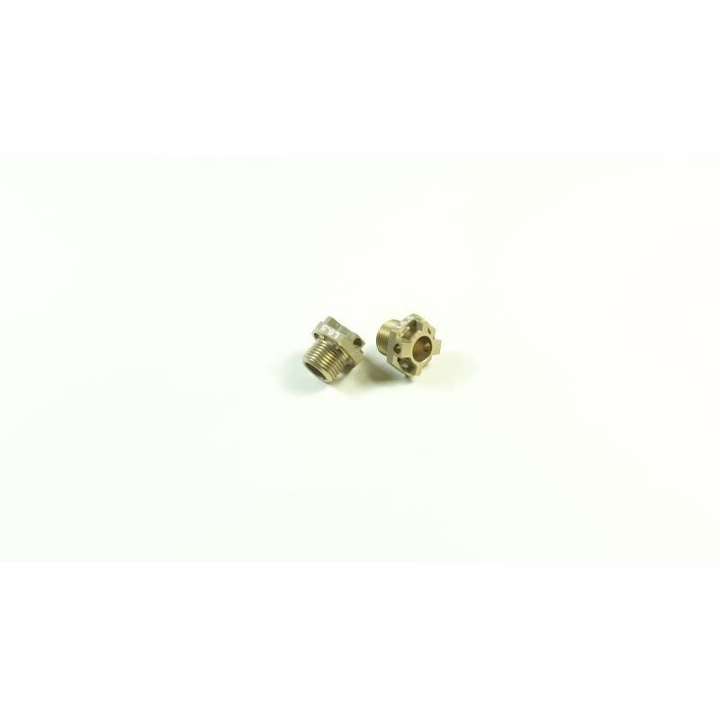 Lightened Wheel Hex 6.5 mm Axle 8 mm (2 pcs) - SW330505A