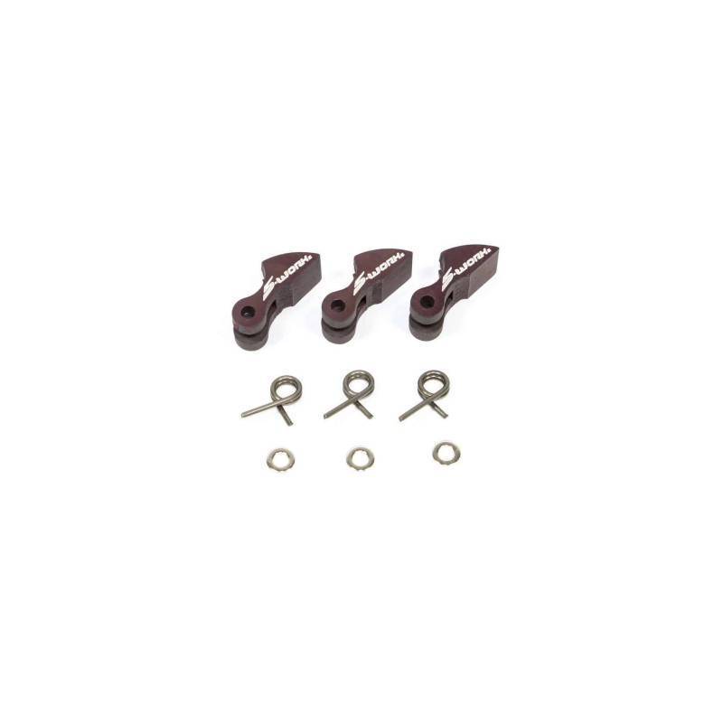 Mazas embrague Tornado con muelles 1.0 mm (3 u) - SW330006