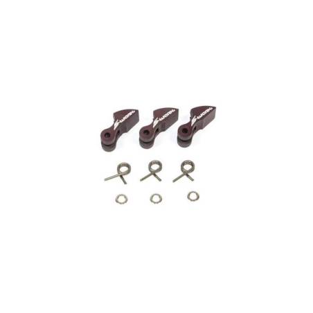 Tornado Clutch Shoes with 1.0 mm Springs (3 pcs) - SW330006