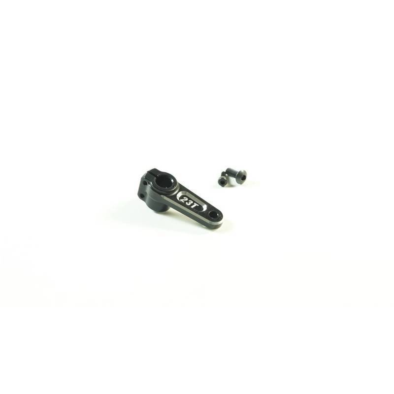 Servo horn dirección aluminio 2-Way 2