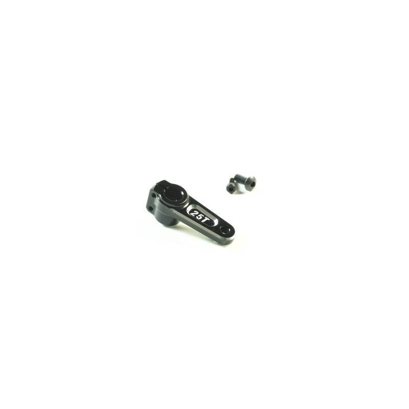 Aluminum 2-Way Steering Servo Horn 25T - SW33807825