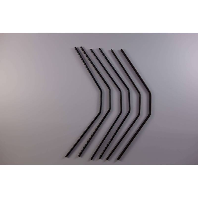 Set barras estabilizadoras traseras (2.4/2.5/2.6/2.7/2.8/3.0 mm) - SW218002