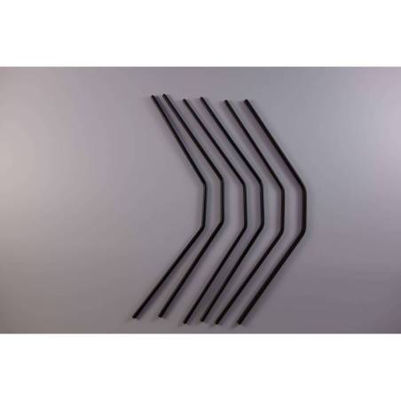 Rear Stabilizer Bars Set (2.4/2.5/2.6/2.7/2.8/3.0 mm) - SW218002