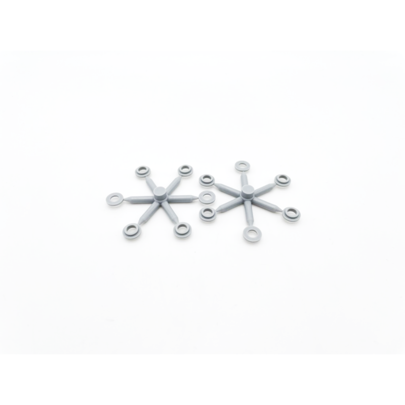 Kit casquillos amortiguador BBS 1/8 (4 sets) - SW228016SEAL