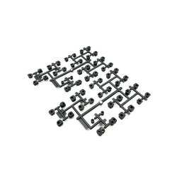 Durable Grey Inserts SWORKz (2 sets) - SW228001DG