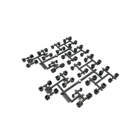 Set inserts duraderos grises SWORKz (2 sets) - SW228001DG