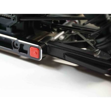 Red Plastic Inserts Set (2 sets) - SW228001RD