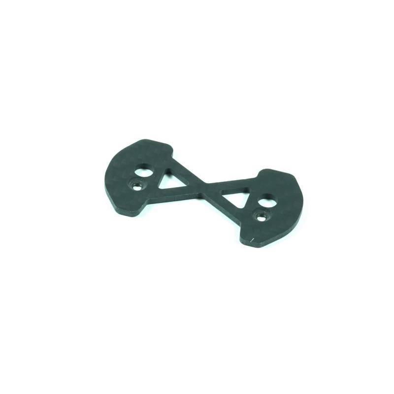 SWORKz Pro-Composite Carbon Wing Mount Support Plate - SW348012